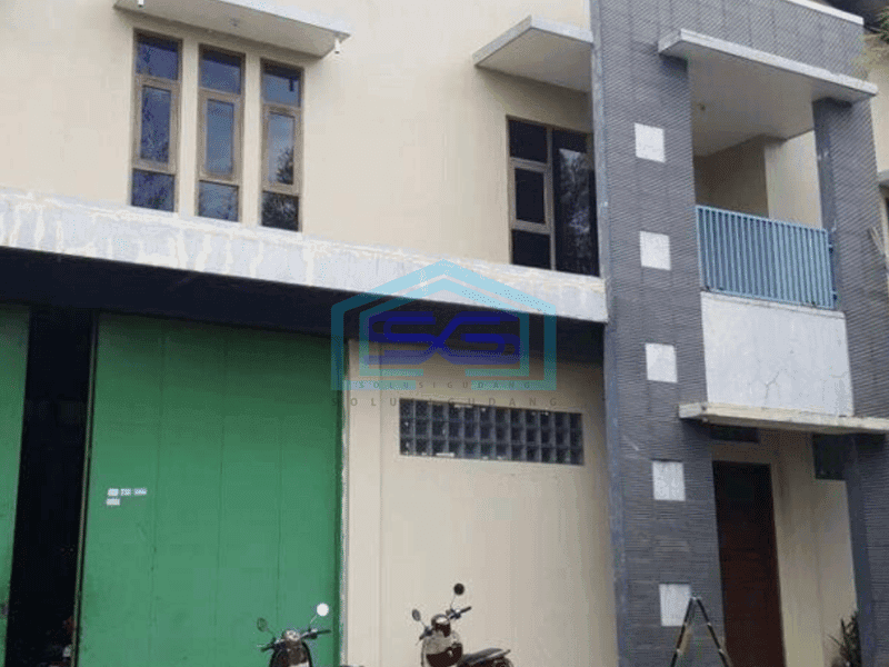 Dijual Gudang Jln. Soekarno Hatta Bandung