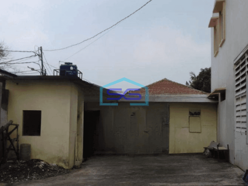 Dijual Gudang Ada Kantor Di Cipondoh Tangerang Luas Bangunan  267 m²