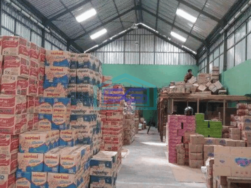 Disewakan Gudang Murah lokasi di Sleman, Jogja
