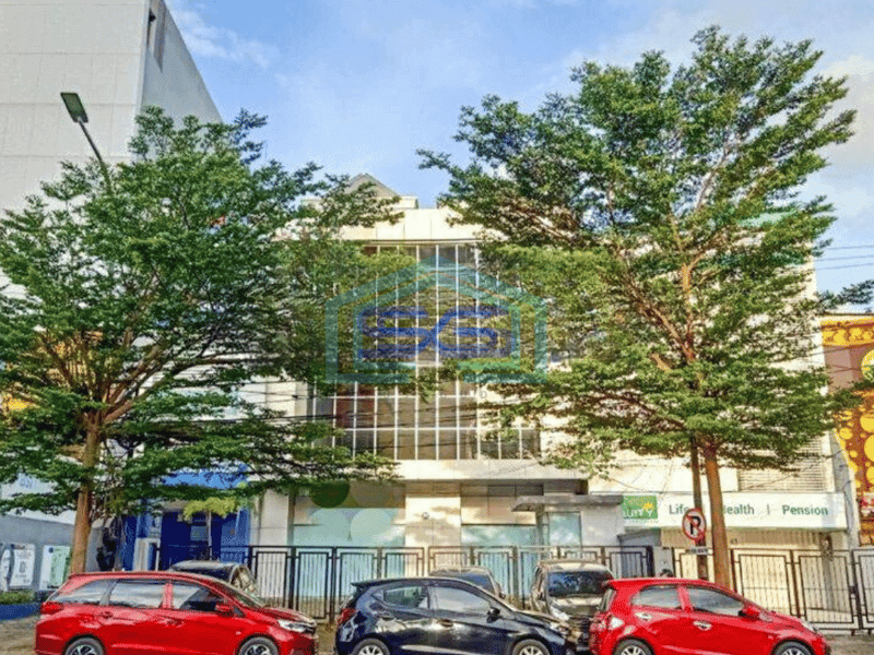 Disewakan Ruko Lebar 12meter di Jln Dr Ratulangi Kota Makassar