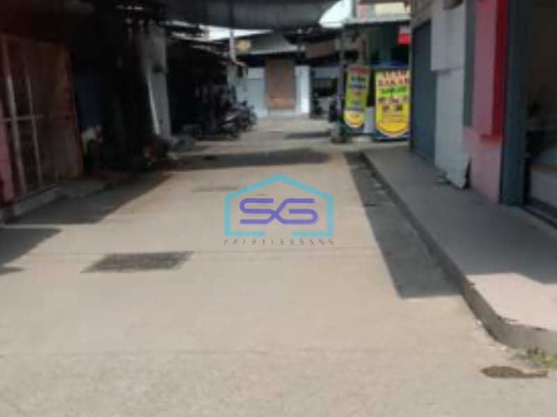 Dijual Ruko Di Pejuang Bekasi Ukuran 3x2 Hadap Timur 036 Luas Bangunan  6 m²