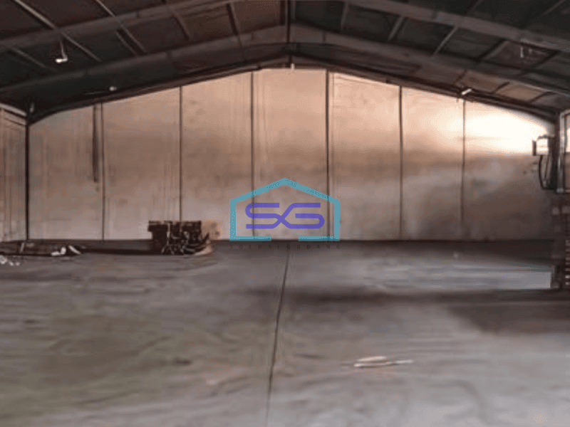 Disewa Gudang Bagus Lb 2115 M² Di Karawaci Tangerang Banten