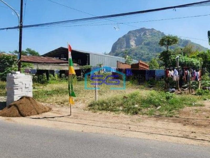 Dijual Tanah Zona Abu Industri Bisa Akses Kontainer 40 Feet di Sayap Cipatik Bandung LT 3155m2