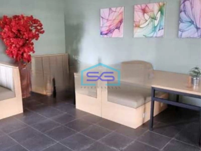 Dijual Ruang Usaha Luas Tanah  437 m²  Lokasi Bebas Banjir di BSD Tangerang