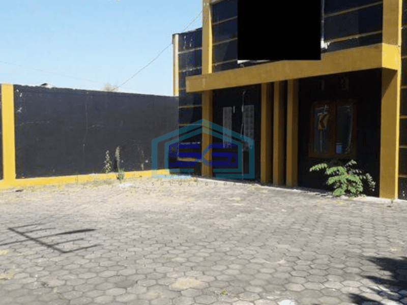 Disewakan Gudang di dekat Jalan Monjali dan Jombor Sleman Jogjakarta