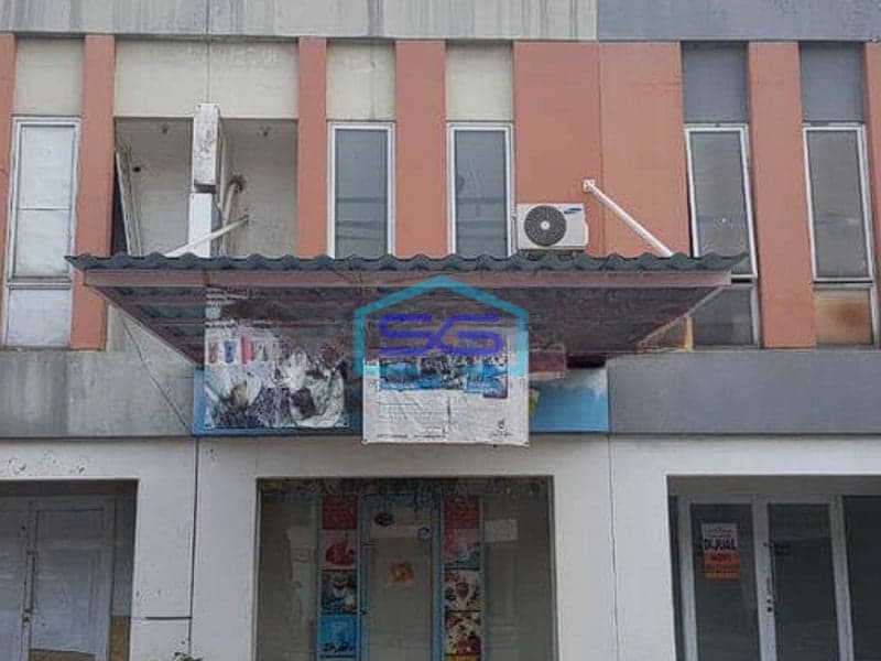 Dijual Ruko Premier Park 2 Full Furnished di Tangerang LB 120m2