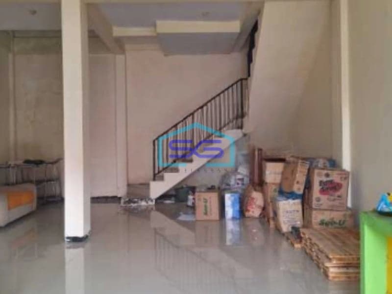 Dijual Ruko Luas Bangunan  120 m² Lokasi Gresik Jawa Timur