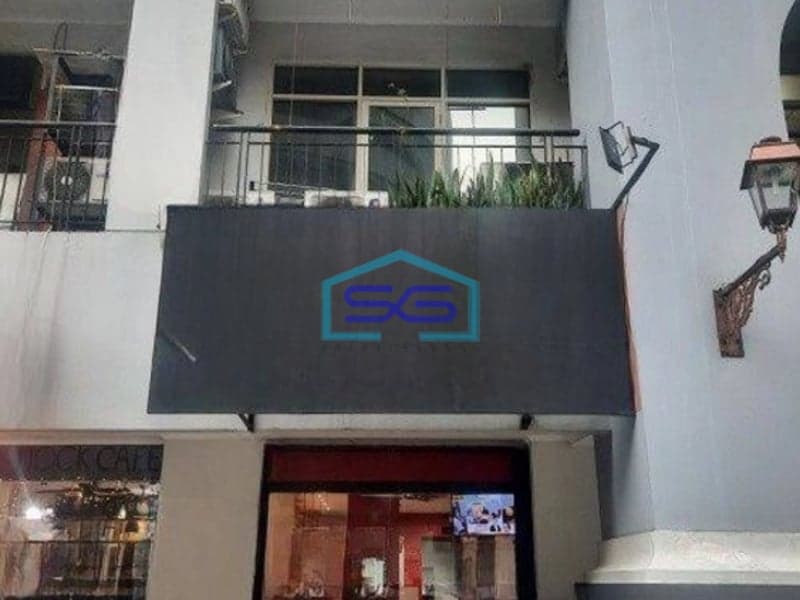 Dijual Ruko Kelapa Gading Mall Of Indonesia Jakarta Utara 2 Lantai