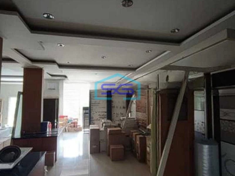 Disewakan Ruko Gandeng 4 Lantai Di Danau Sunter Jakarta Utara LB 1000m2