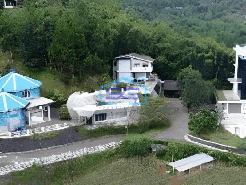 Dijual Tanah di Mekar Wangi Bandung Luas 50000m²