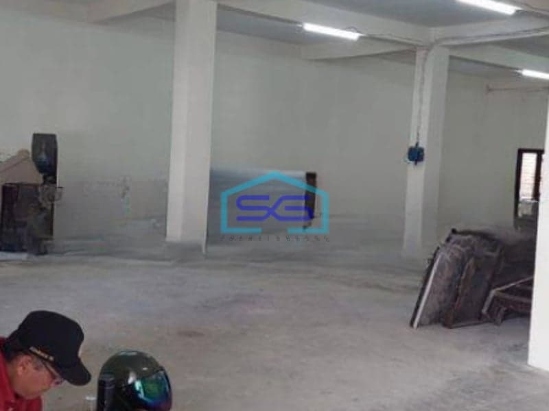 Disewakan Gudang di Kavling dki 2 Lantai Jakarta Barat