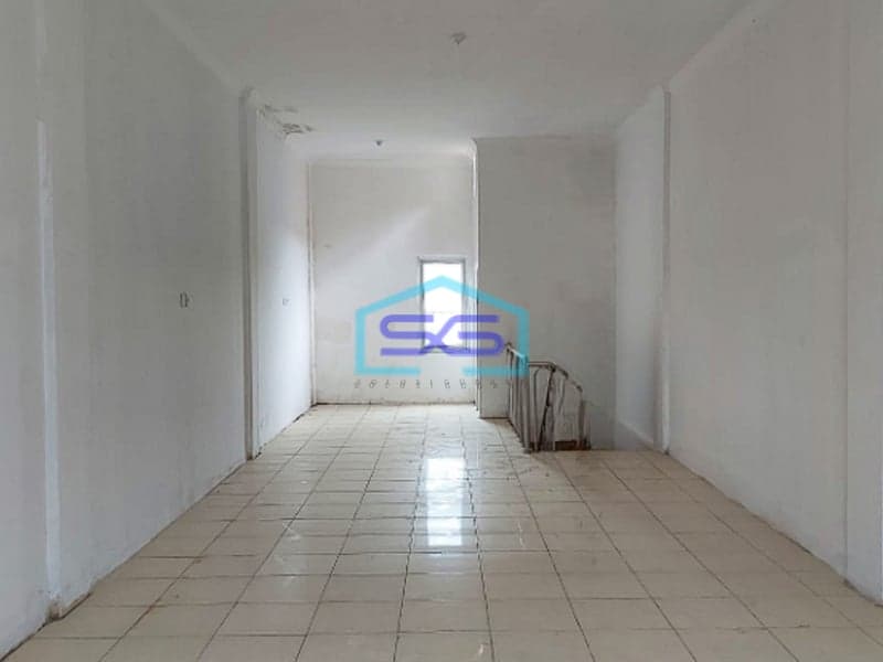 Dijual Ruko 2 lantai di Jalan Lubuk Kawah, Sukarami Palembang LB 100m2