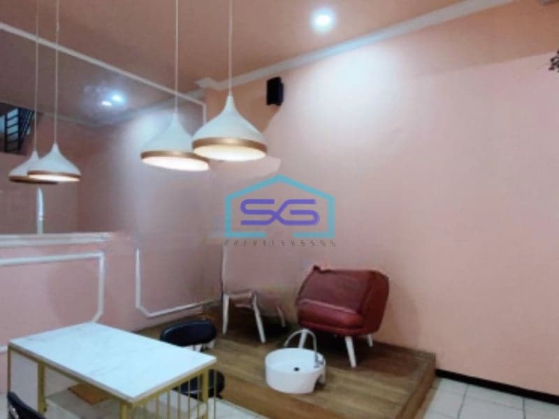 Dijual Ruko 2 Lantai Lokasi Strategis di Karangploso Malang Luas Bangunan 180 m2