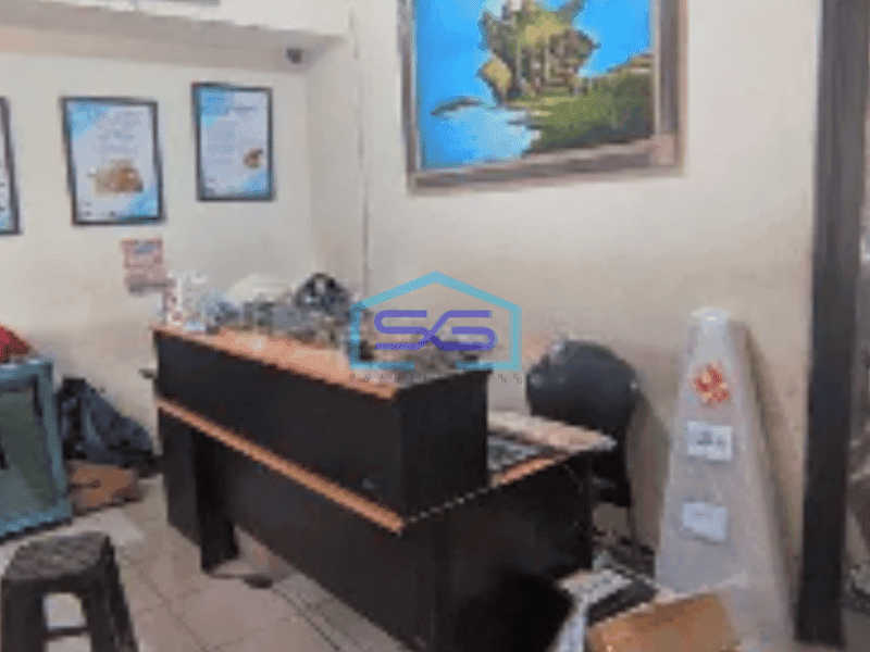 Dijual Ruko Daan Mogot Arcadia Tangerang 2,5 Lantai Cocok Untuk Usaha