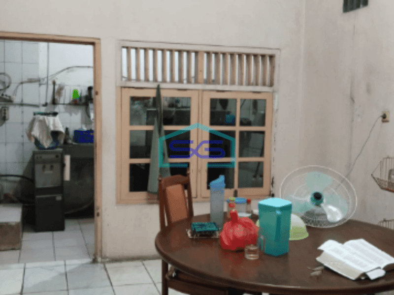 Dijual Rukan Strategis Kebayoran Lama Jakarta Barat Luas Tanah 400 m2