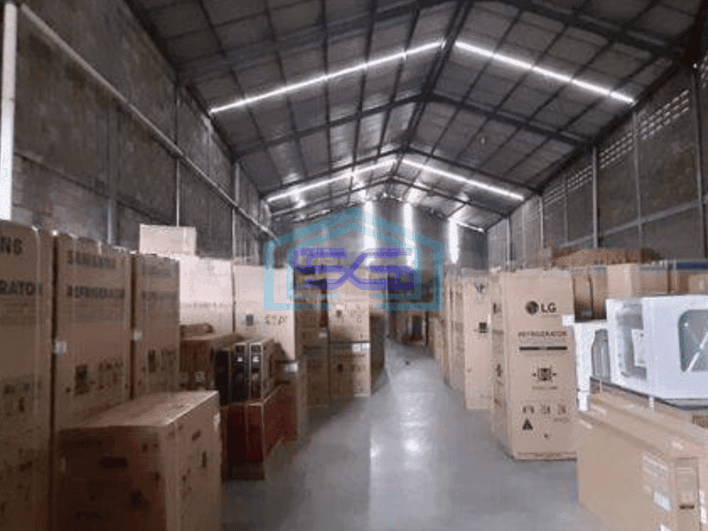 Disewa Gudang bagus dan rapih di Sadang Kopo,Bandung