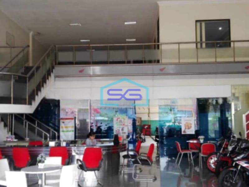 Dijual Ruko Komersil Di Pusat Kota Wonosari, Gunungkidul, Jogja Luas Bangunan 1000 m²