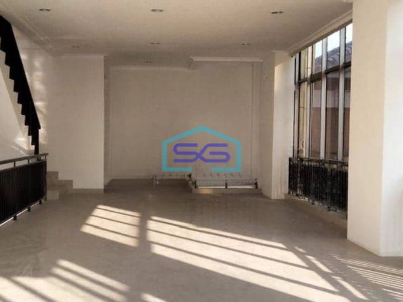 Dijual Ruko Gandeng Golf Island Beach Boulevard Pantai Indah Kapuk Jakarta Utara