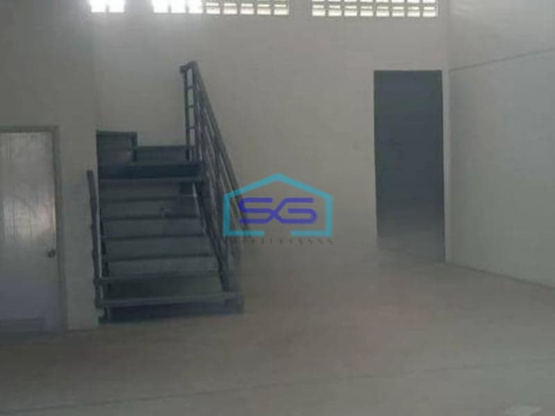 Disewakan Gudang di Taman Tekno BSD Tangerang