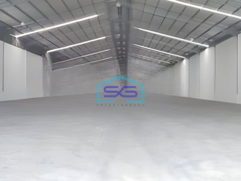 Disewakan Gudang Murah Luas Tanah 1794 m² Lokasi Gunung Putri Bogor