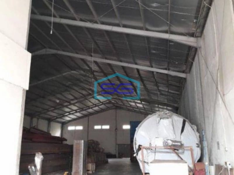 Dijual Gudang Murah Luas 1480m2 Kawasan Industri Delta Silicon Cikarang Bekasi