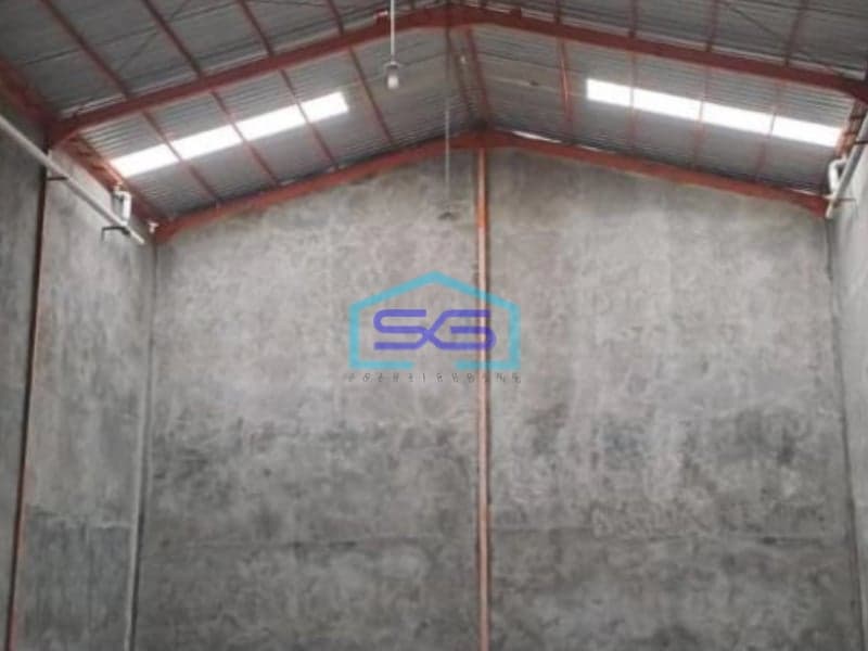 Disewakan Gudang di Daerah Kenjeran Surabaya Luas Bangunan 300m2