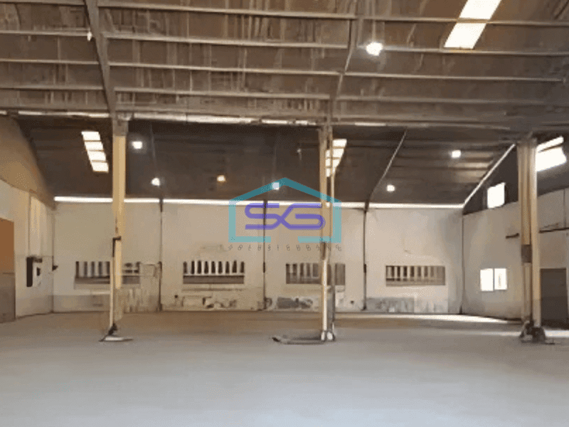 Disewakan Gudang Industri Lokasi Strategis Dijalan Utama Balaraja Tangerang