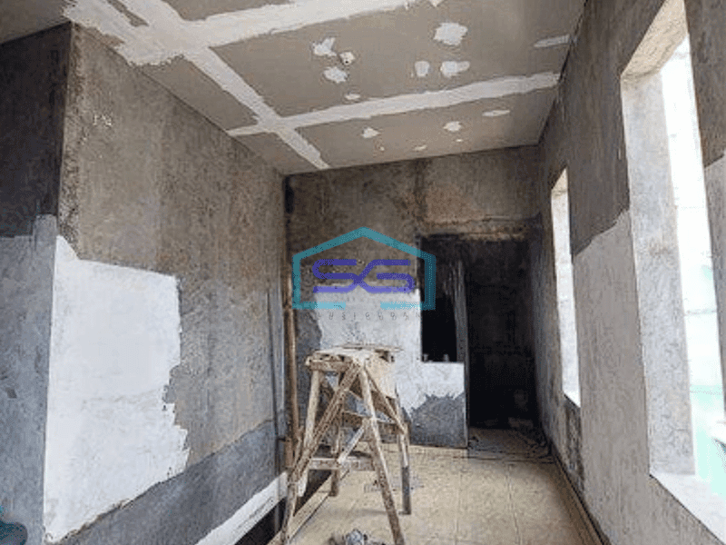 Dijual Ruang Usaha di Bintaro Tangerang Selatan LB 240m2