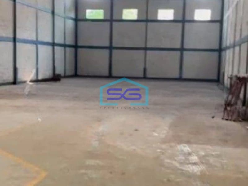 Dijual Gudang Gandeng + Kantor Jatiuwung Tangerang LT 504m2