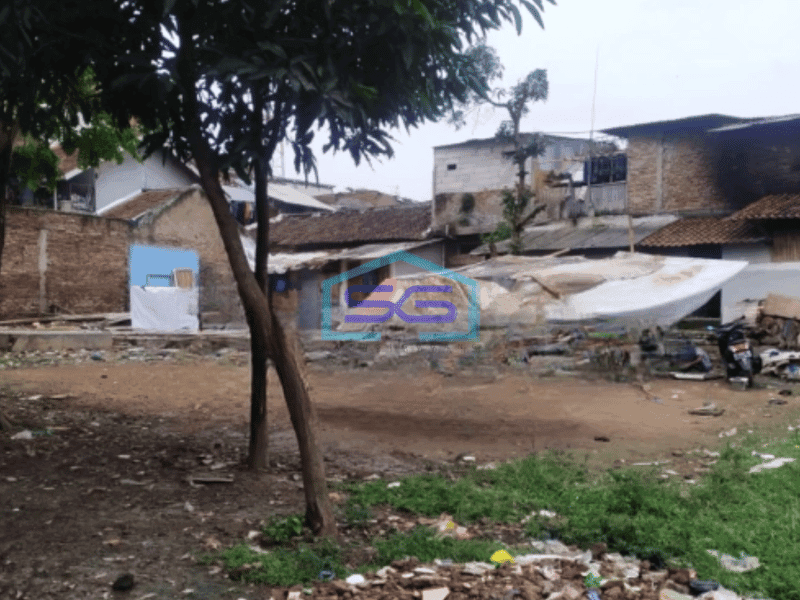 Dijual Tanah Di Cibolerang Bandung Daerah Industri Luas Tanah 2900 m²