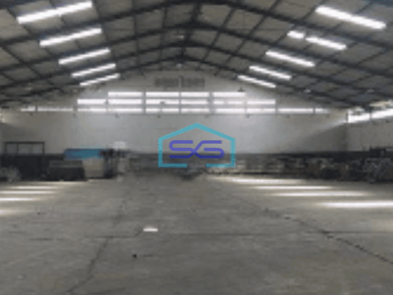 Disewakan Gudang Bagus di Jalan Kebak Kramat, Karanganyar