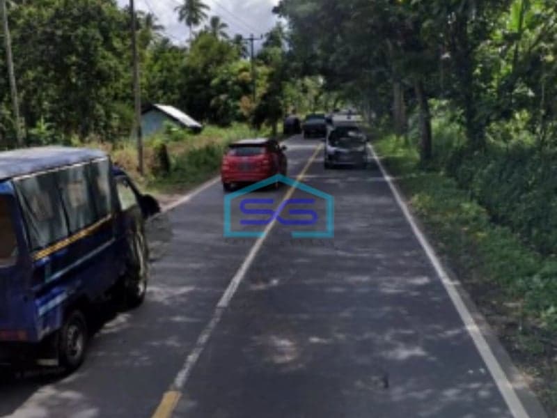 Dijual Tanah di Jl Manado Bitung Desa Treman Dekat Gudang Unilever Kauditan, Minahasa Utara Luas Tanah (PxL)  20000 m²