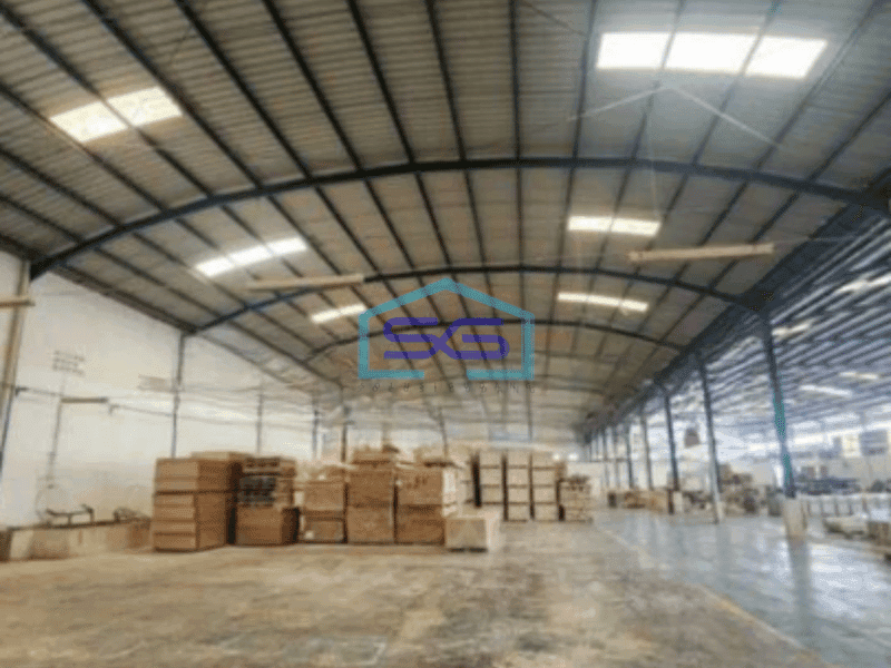 Dijual Gudang Industri 13.000m² Sukoharjo