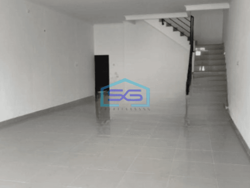 Dijual Ruko Ada 2 Unit Gandeng di Mangga Besar Jakarta Barat