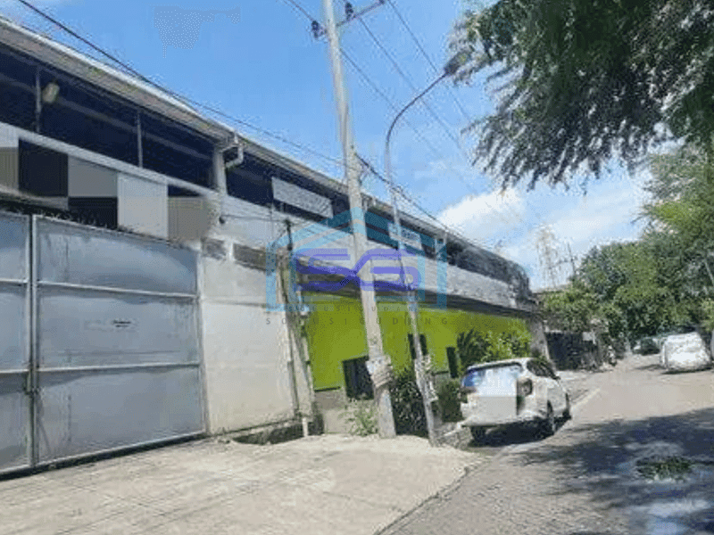 Dijual Gudang Kantor Jl Simo Pomahan Baru Surabaya Barat