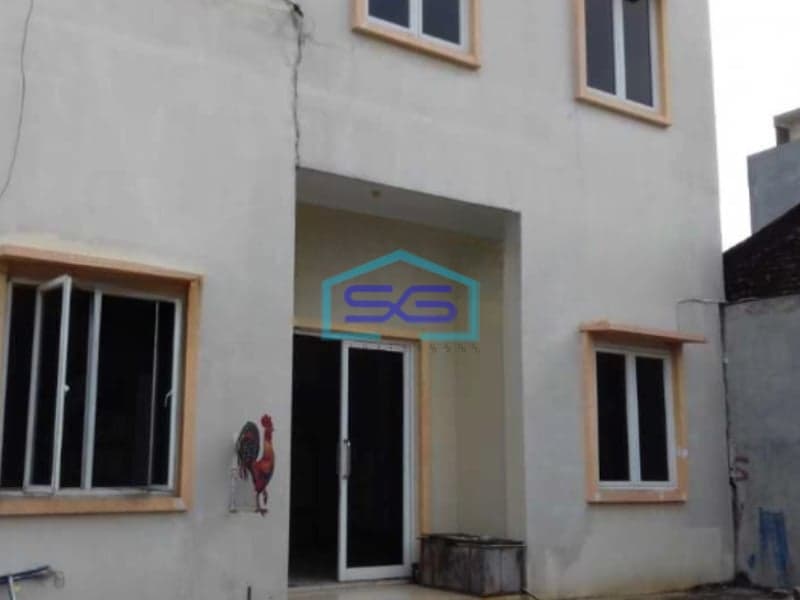 Dijual Gudang Ada Kantor Luas Tanah  879 m² Lokasi Cipondoh Tangerang