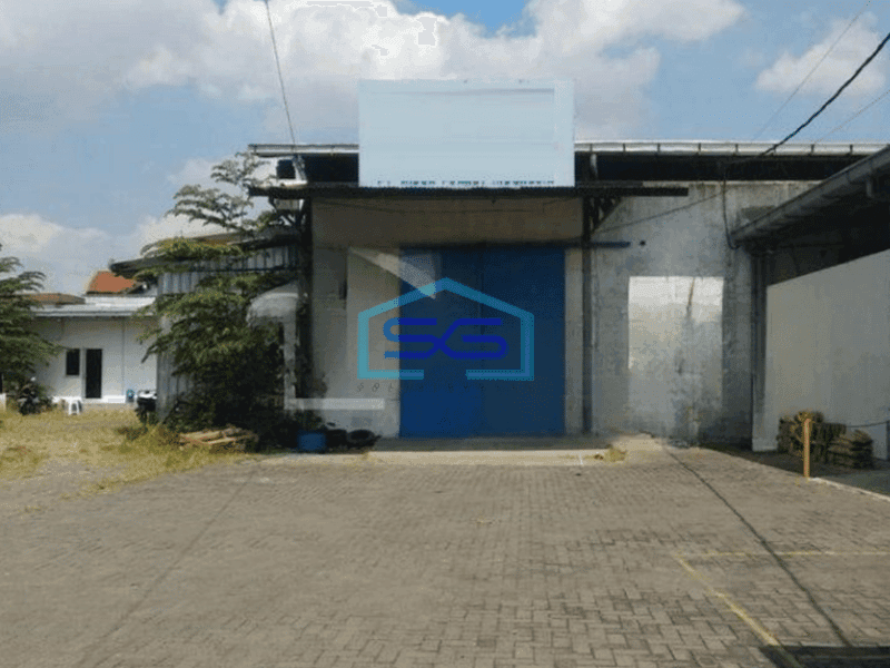 Disewakan Gudang di Majapahit , Pedurungan Semarang LT 5500m2 Siap Huni