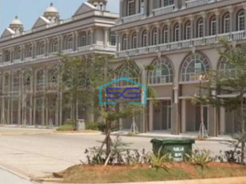 Disewakan Ruko Murah Luas Bangunan 220 m² Lokasi Cengkareng Jakarta Barat