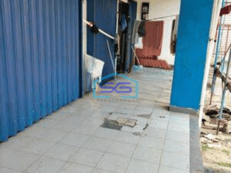 Disewakan Ruko Hadap Jalan Raya Pahlawan Seribu Sektor 7 Bsd Tangerang