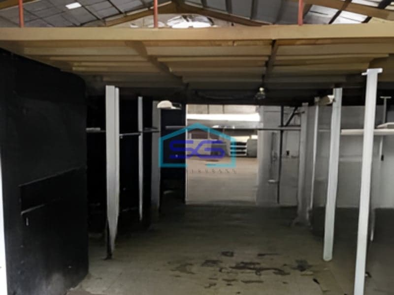 Dijual Gudang Luas Bangunan 3000 m² di Gunung Sindur Bogor