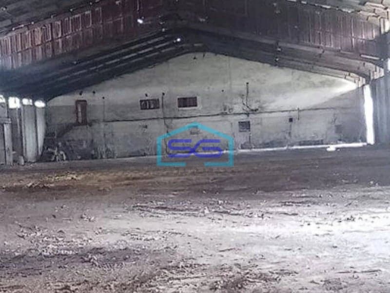 Disewakan Gudang Di Kawasan Industri Pasar Kemis Tangerang LB 7000m2