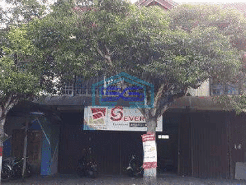 Disewakan Gudang Minimalis Pinggir Jalan di Kalasan Jogja