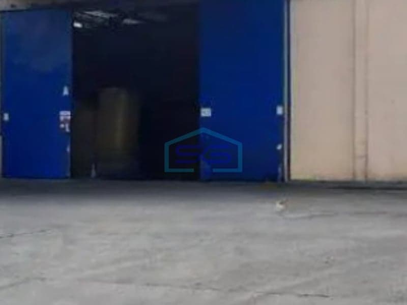 Dijual Pabrik di Jatake Tangerang Luas Bangunan 4500 m²