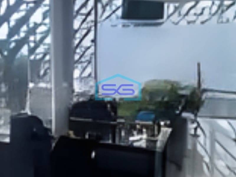 Dijual Gedung Kantor Kondisi Bagus Luas Bangunan 712m2 di BSD Tangerang