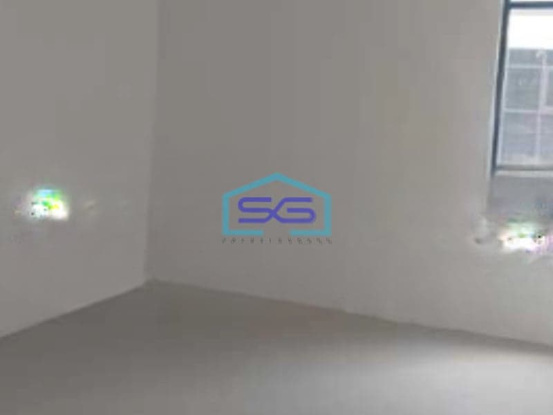 Dijual Gudang Akses Container 40 Feet Luas Tanah 144 m2 Lokasi Tangerang