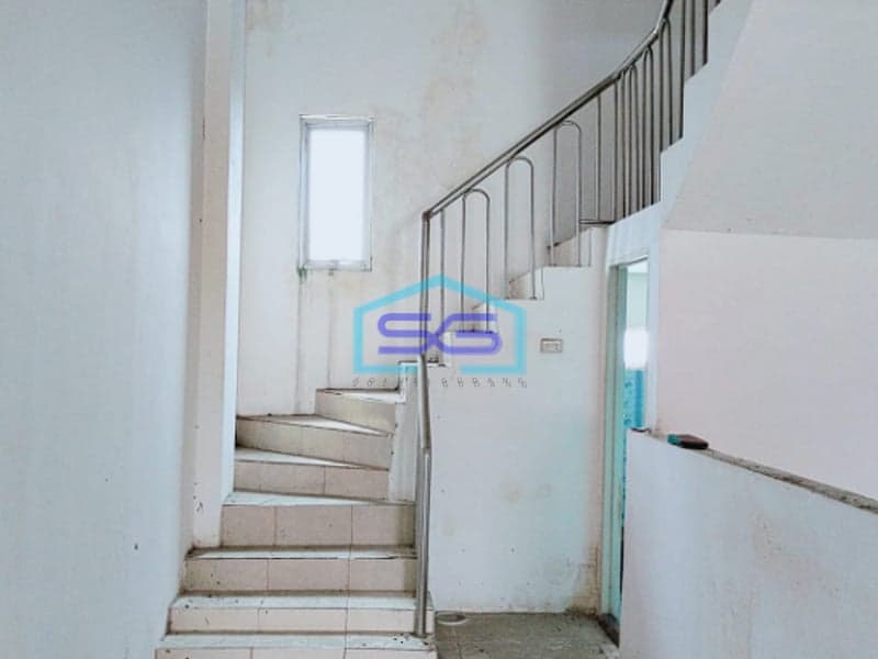 Dijual Ruko 3 Lantai Siap Pakai di Jalan Inspektur Marzuki, Palembang LB 142m2