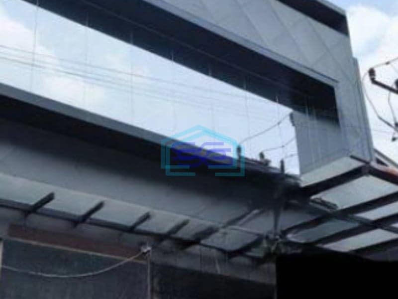 Dijual Gedung ex Resto di Kemang Raya 635 m SHM