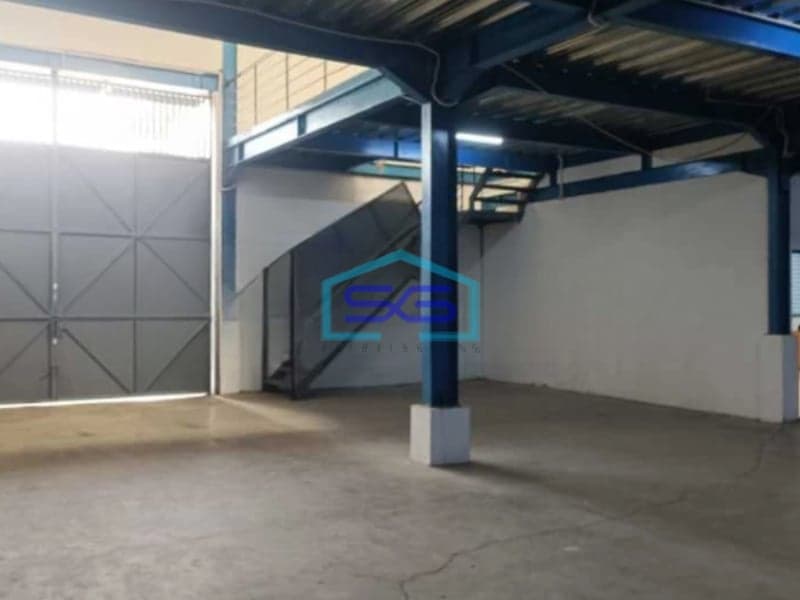 Disewakan Gudang Luas Tanah  960 m² Lokasi di Cengkareng Jakarta Barat