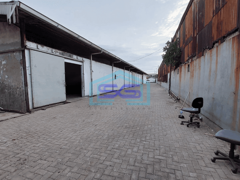 Disewakan Gudang kapuk kamal jakarta utara