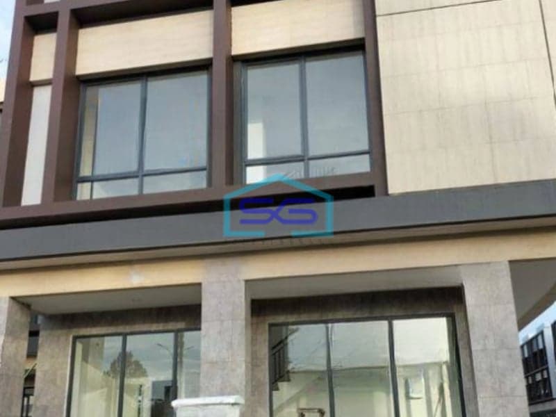 Disewakan Ruko  Northridge Business Center di BSD City Tangerang